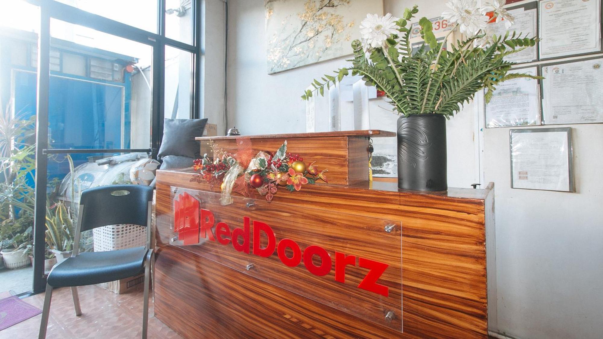 Reddoorz At Goldentown Hotel Davao City 外观 照片
